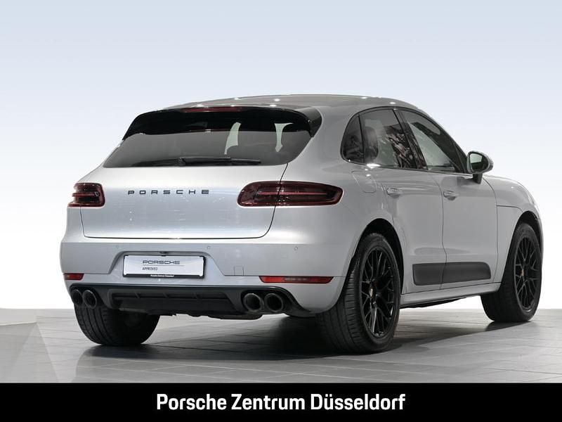 Gebraucht Porsche Macan GTS 360 PS (264 kW) 2017 Rhodiumsilbermetallic SUV