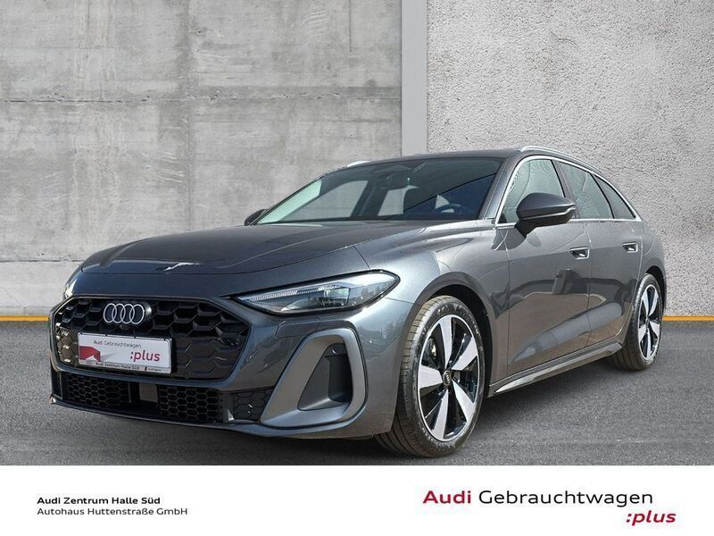 Außenfarbe: Neu 2025 Audi A5 S-Line Coupé | 44.920 € - Bild 1/4