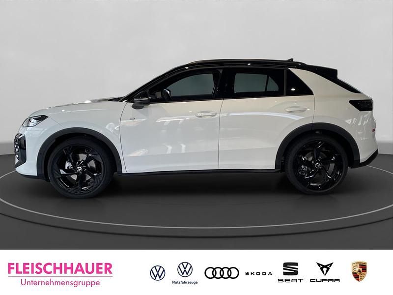 Neu VW T-Roc Style 150 PS (110 kW) 2026 Weiss SUV
