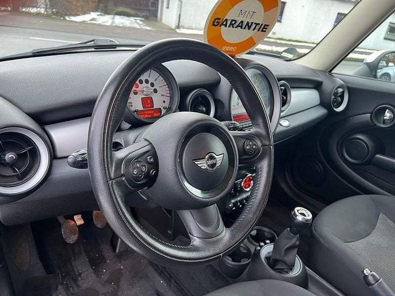 Gebraucht Mini Cooper Clubman 122 PS (89 kW) 2011 Kombi