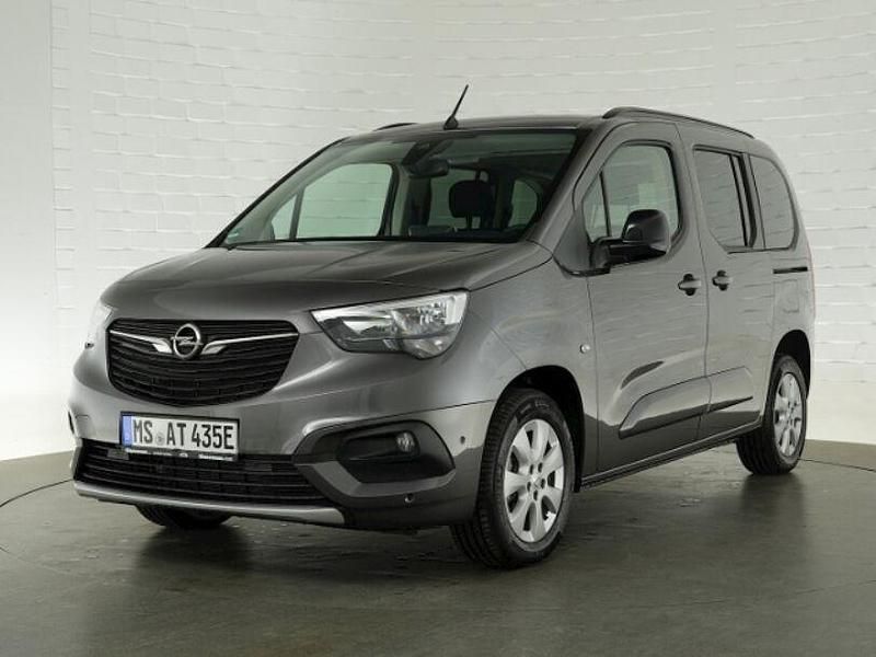 Gebraucht Opel Combo-e Life Ultimate 100 kW (136 PS) 2024 Grau Van / Kleinbus