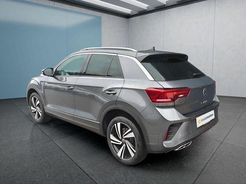 Gebraucht VW T-Roc 150 PS (110 kW) 2025 Grau SUV