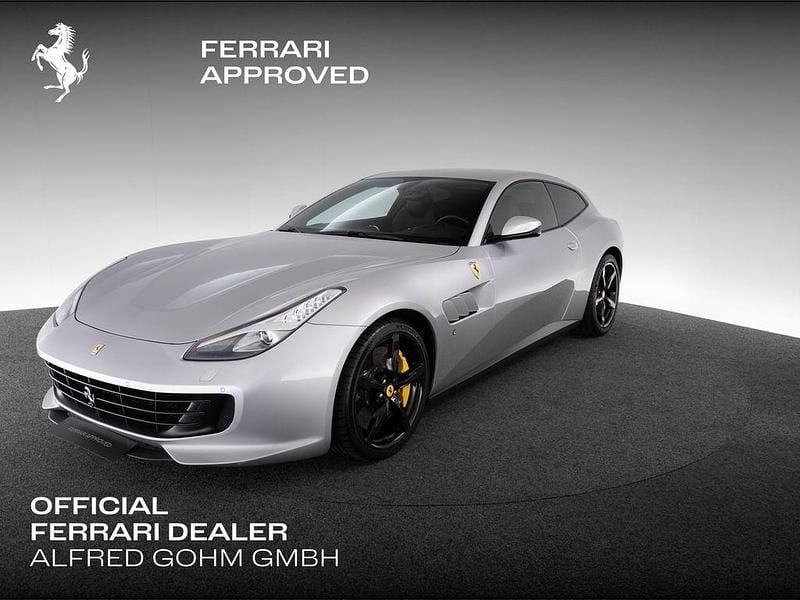 Gebraucht Ferrari GTC4Lusso 689 PS (506 kW) 2019 Argento nurburgring Kombi