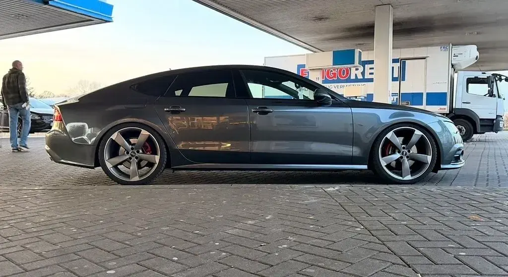 Gebraucht Audi A7 Competition 326 PS (239 kW) 2015 Grau Kleinwagen