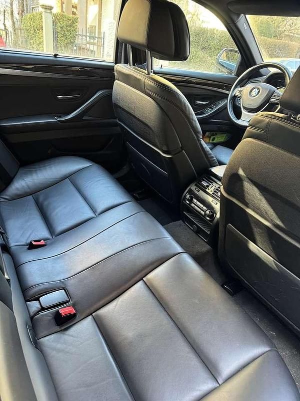 Gebraucht BMW 550 449 PS (330 kW) 2015 Schwarz Kombi