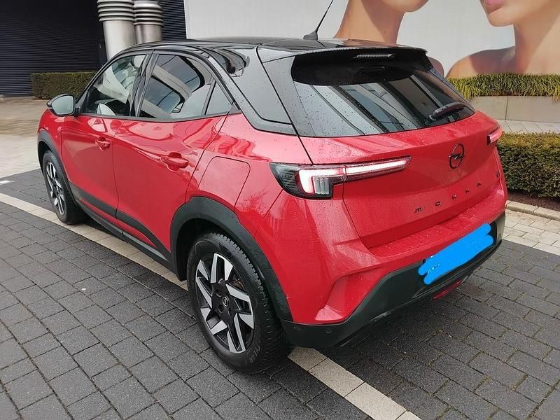 Gebraucht Opel Mokka-e 100 kW (136 PS) 2023 Rot SUV