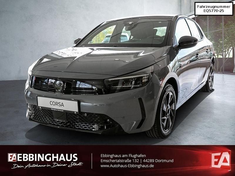 Neu Opel Corsa-e Active 100 kW (136 PS) 2025 Grau Kleinwagen
