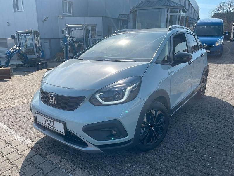 Neu Honda Jazz Advance 107 PS (78 kW) 2025 Other Kleinwagen