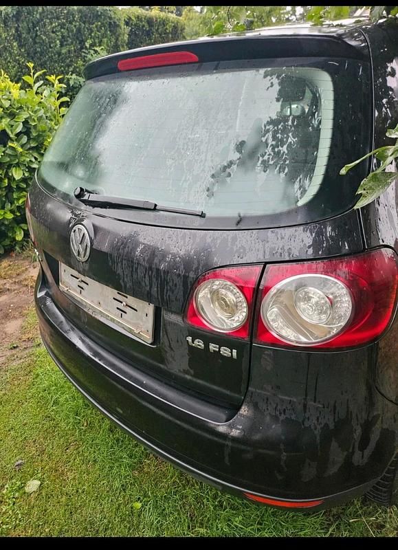 Gebraucht VW Golf IV 115 PS (84 kW) 2005 Schwarz Limousine