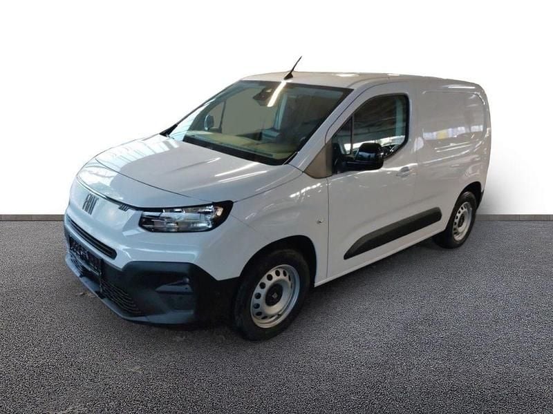 Neu Fiat e-Doblò 100 kW (136 PS) 2025 Weiß Van / Kleinbus