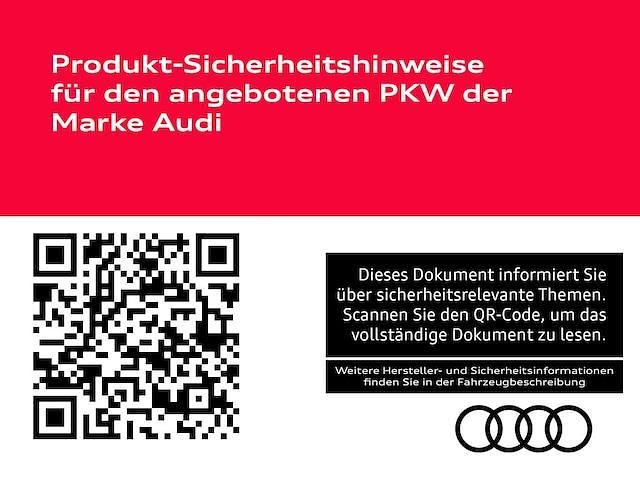 Gebraucht Audi Q2 Advanced Plus 150 PS (110 kW) 2025 Mythosschwarz metallic SUV