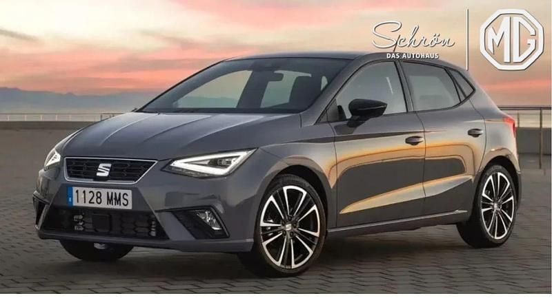 Neu Seat Ibiza 80 PS (58 kW) 2026 Limousine