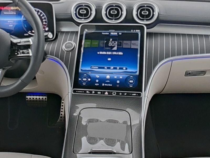 Gebraucht Mercedes CLE300 AMG line 313 PS (230 kW) 2025 Polarweiß Coupé