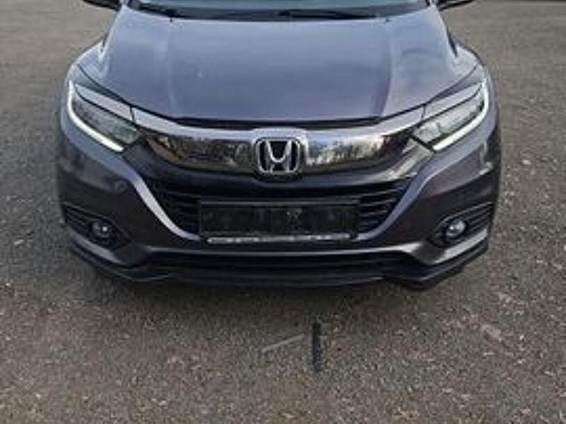 Gebraucht Honda HR-V Elegance 131 PS (96 kW) 2020 Grau SUV