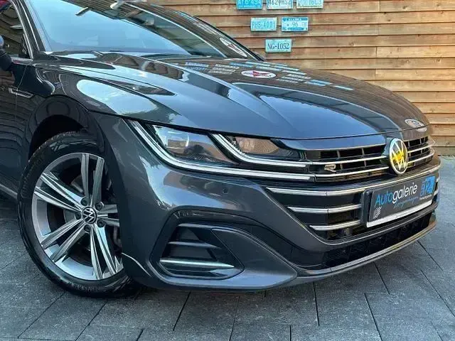Gebraucht VW Arteon R-line 280 PS (205 kW) 2023 Grau Kombi