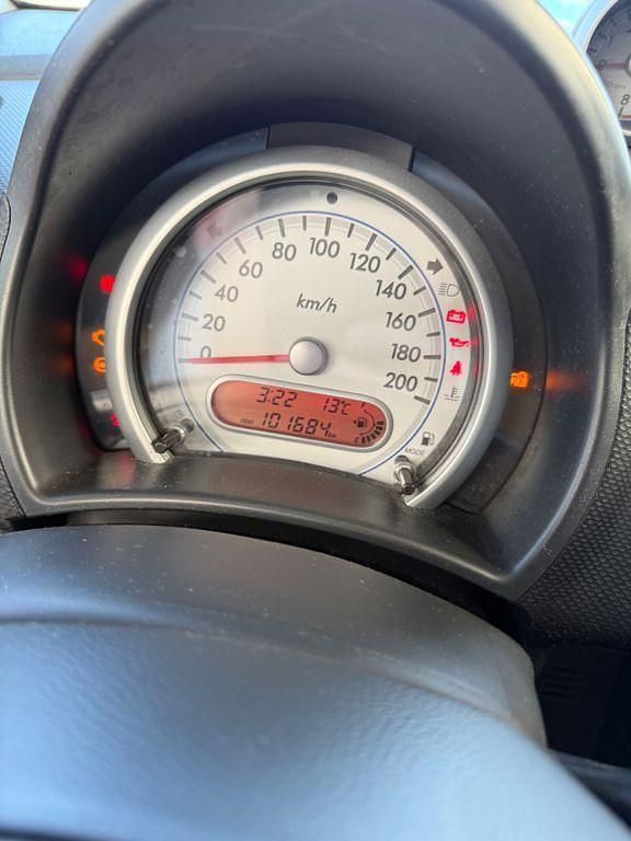 Second-hand Suzuki Splash Basic 50 CP (36 kW) 2010 Negru Hatchback