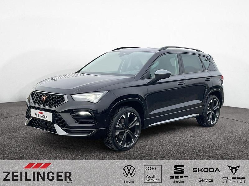 Gebraucht Cupra Ateca 190 PS (139 kW) 2025 Magic" schwarz SUV