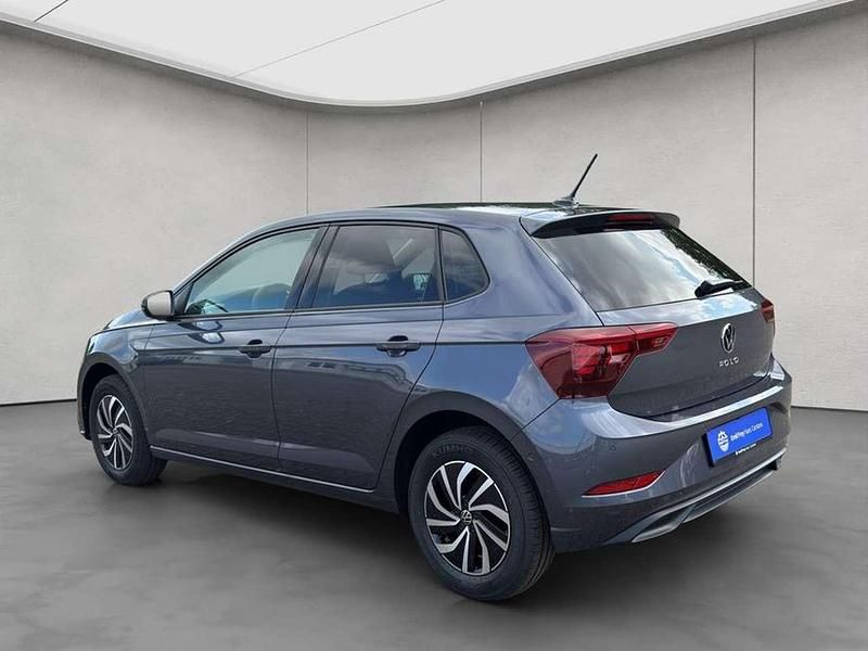 Grau Neu 2025 VW Polo IQ Drive Limousine | 25.680 € (Fairer Preis) - Bild 1/1