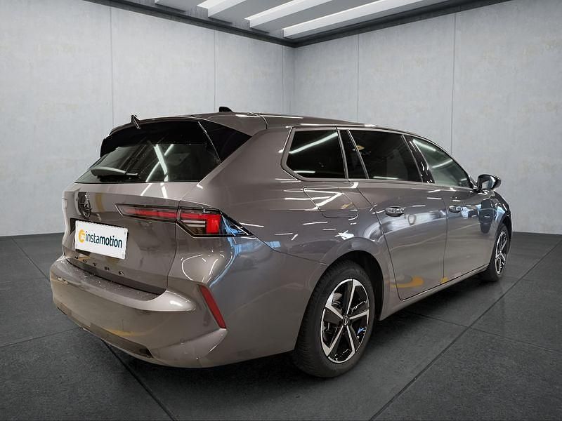 Gebraucht Opel Astra 131 PS (96 kW) 2025 Grau Kombi