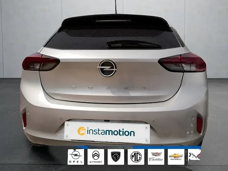 Gebraucht Opel Corsa 75 PS (55 kW) 2024 Silber Kleinwagen