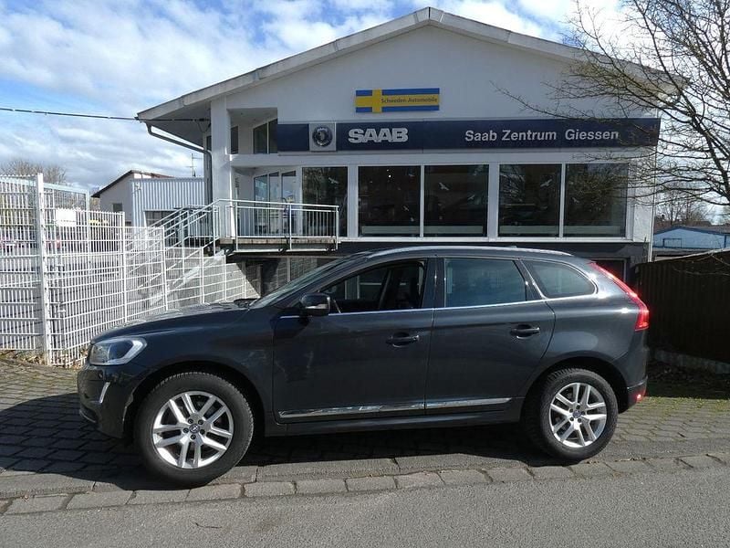 Gebraucht Volvo XC60 Summum 190 PS (139 kW) 2017 Grau SUV