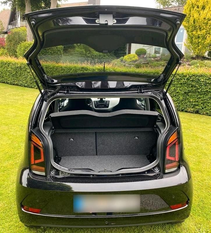 Gebraucht VW e-up! 39 kW (54 PS) 2022 Schwarz Kleinwagen