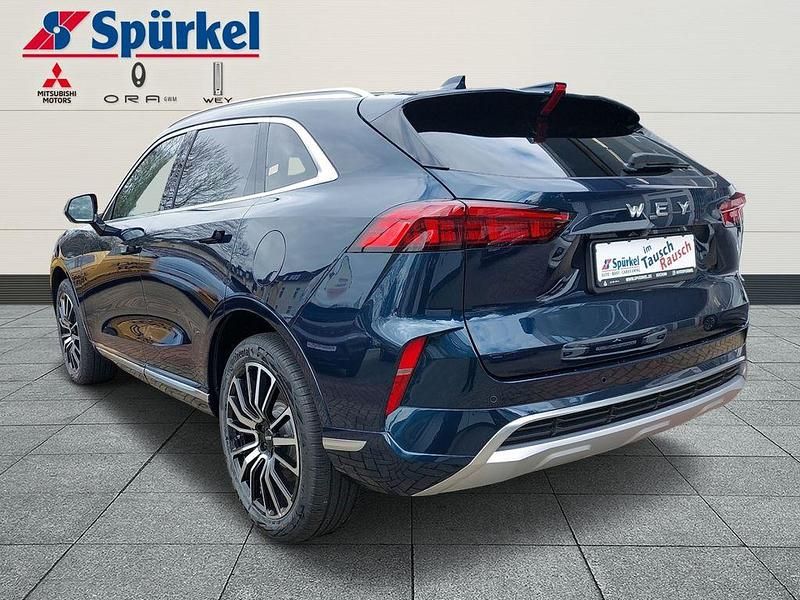 Gebraucht Wey 05 Premium 476 PS (350 kW) 2024 Blau SUV