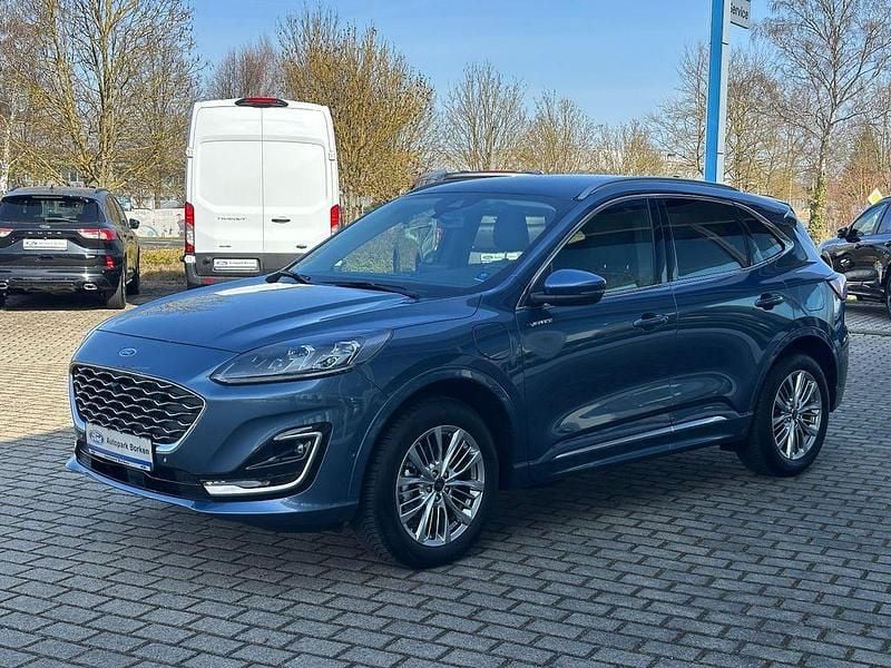 Gebraucht Ford Kuga Vignale 224 PS (164 kW) 2024 Blau SUV