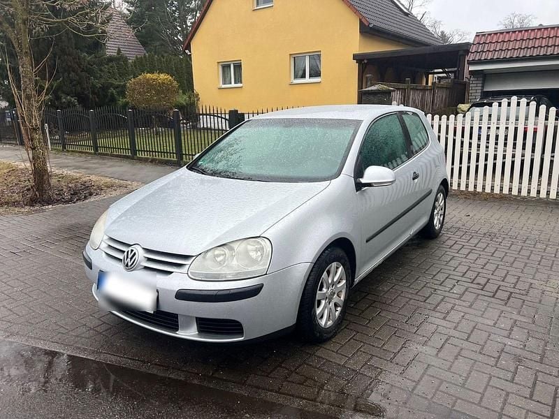 Gebraucht VW Golf IV Trendline 75 PS (55 kW) 2004 Silber Limousine