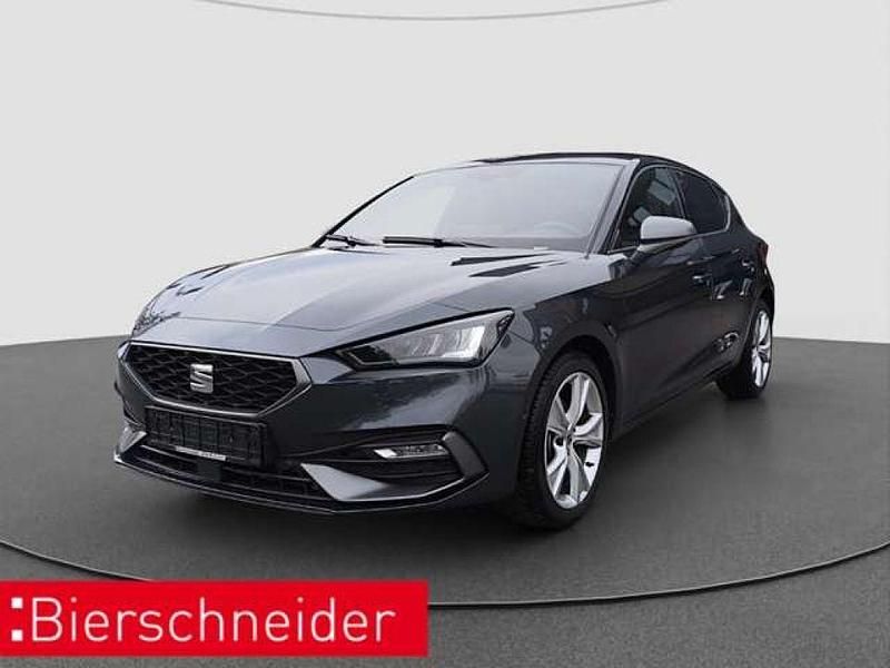 Grau Gebraucht 2025 Seat Leon FR Limousine | 27.290 € (Guter Preis) - Bild 1/4