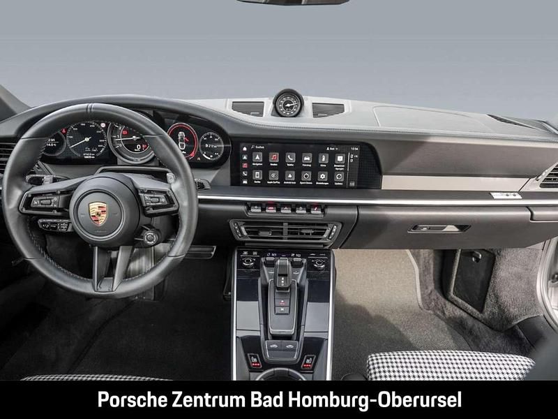 Gebraucht Porsche 992 450 PS (330 kW) 2024 Gtsilbermetallic Coupé