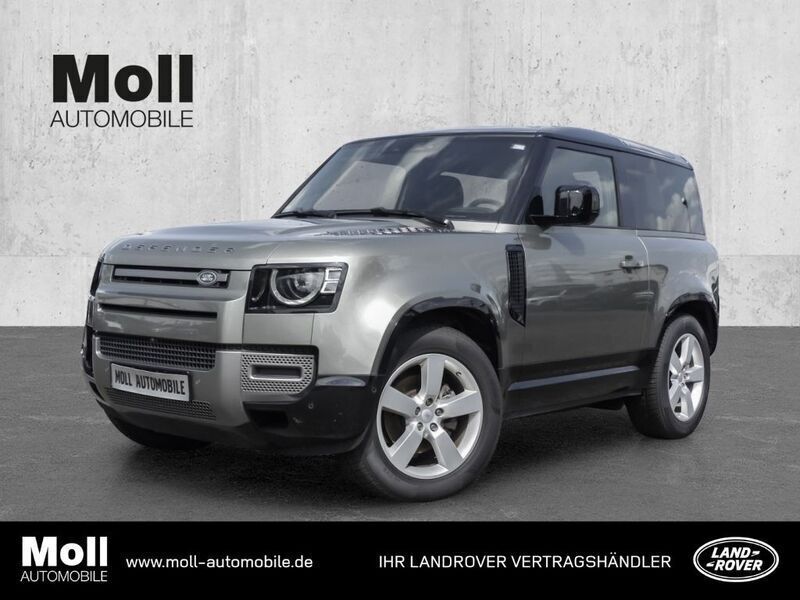 Andere farbe Gebraucht 2023 Land Rover Defender SE Dynamic SUV | 69.825 € (Superpreis) - Bild 1/4