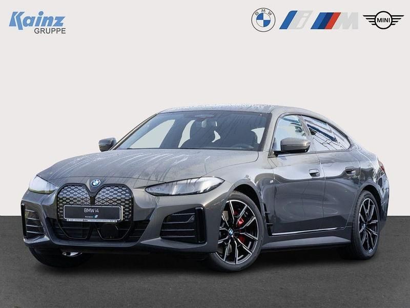 Bmw individual dravitgrau Neu 2025 BMW i4 Performance Limousine | 67.490 € (Teuer) - Bild 1/4