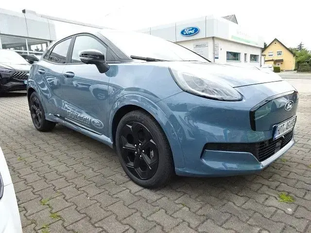 Gebraucht Ford Puma Gen-E 124 kW (169 PS) 2026 Blau SUV