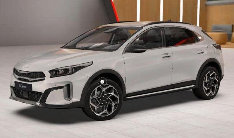 Weiß Neu 2025 Kia XCeed GT-Line SUV | 34.950 € (Etwas zu teuer) - Bild 1/1