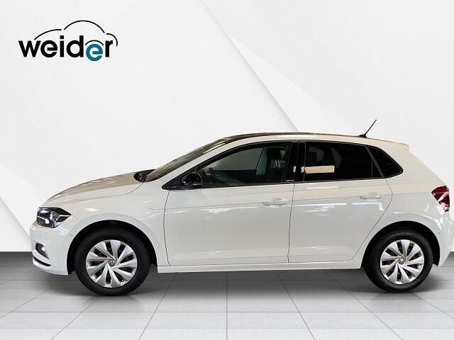 Gebraucht VW Polo IQ Drive 95 PS (69 kW) 2020 Andere farbe Kleinwagen