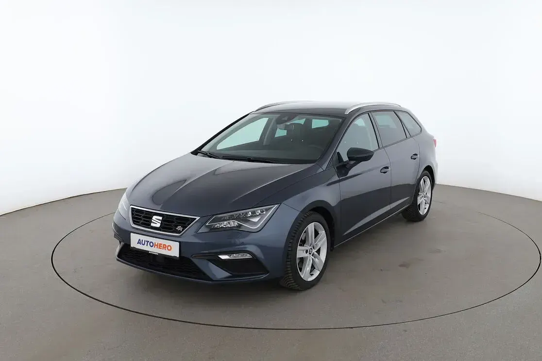 Gebraucht Seat Leon FR 150 PS (110 kW) 2019 Kombi