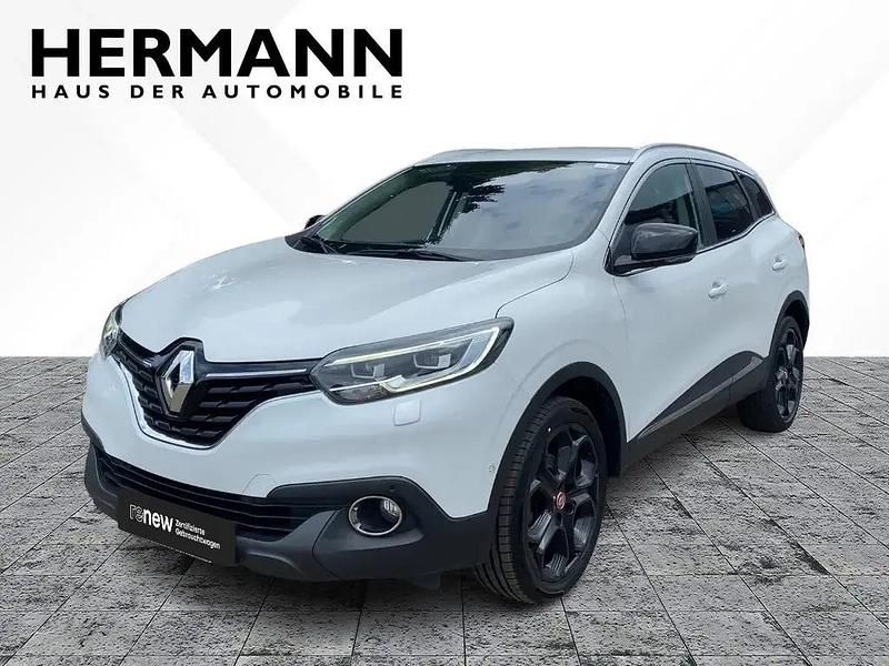 Teqnc (weiß) Gebraucht 2018 Renault Kadjar Crossborder SUV | 15.990 € (Etwas zu teuer) - Bild 1/4