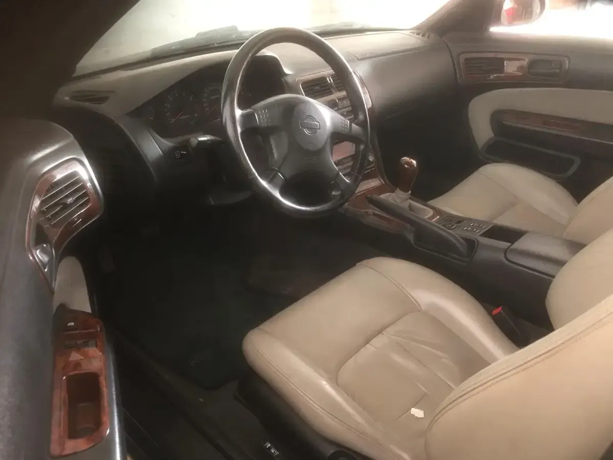 Gebraucht Nissan 200 SX S 200 PS (147 kW) 1999 Grün Coupé