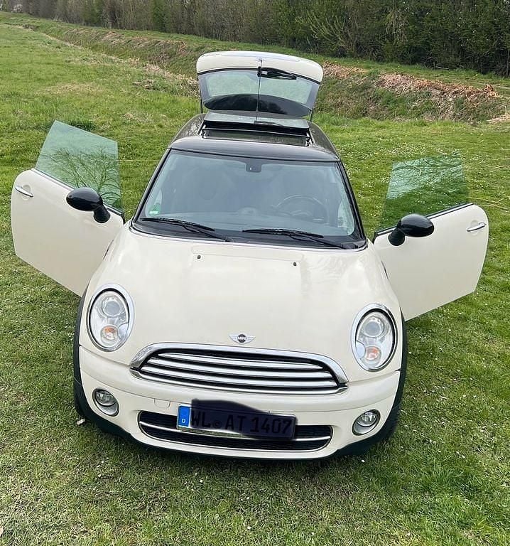 Second-hand Mini Cooper D 109 CP (80 kW) 2009 Alb Hatchback