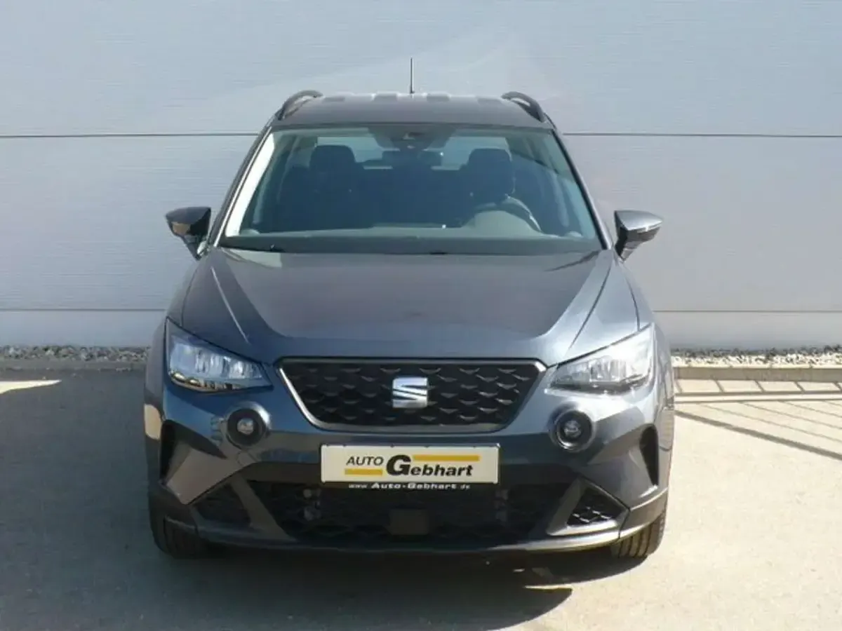 Gebraucht Seat Arona Reference 95 PS (69 kW) 2025 "magnetic tech" SUV