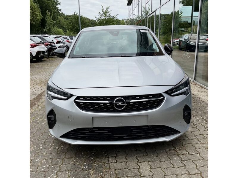 Grau Gebraucht 2023 Opel Corsa Elegance Kleinwagen | 17.990 € (Fairer Preis) - Bild 1/4