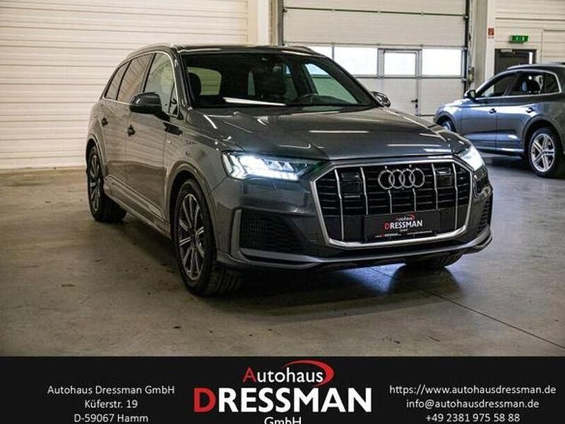 Gebraucht Audi Q7 Ambiente 381 PS (280 kW) 2021 Andere SUV