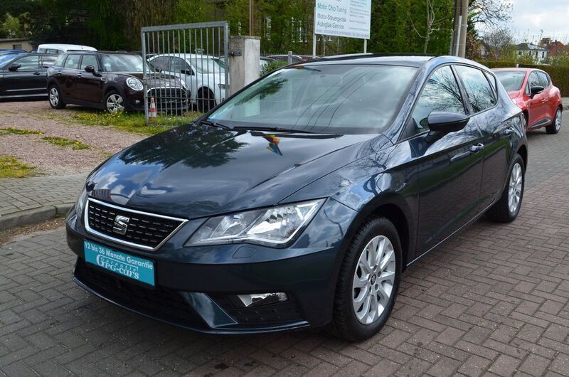 "magnetic tech" Gebraucht 2019 Seat Leon Style Limousine | 13.700 € (Superpreis) - Bild 1/4