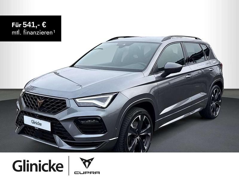 Gebraucht Cupra Ateca VZ 300 PS (220 kW) 2025 Grau SUV
