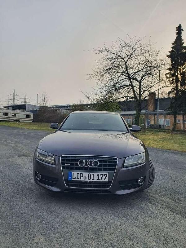 Gebraucht Audi A5 S-Line 211 PS (155 kW) 2009 Coupé