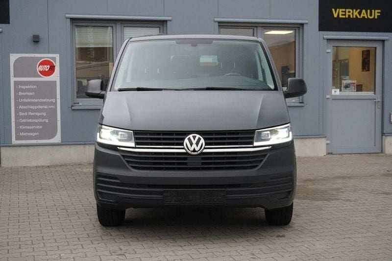 Gebraucht VW Transporter 204 PS (150 kW) 2022 Grau Van