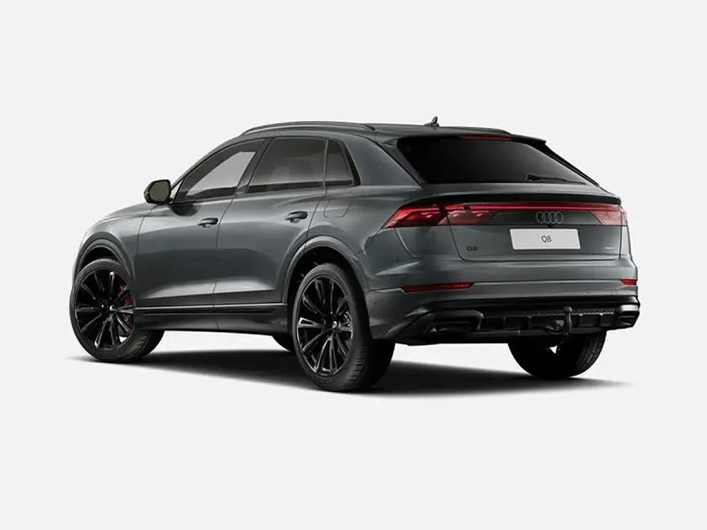 Neu Audi Q8 Business 489 PS (359 kW) 2026 Grau SUV