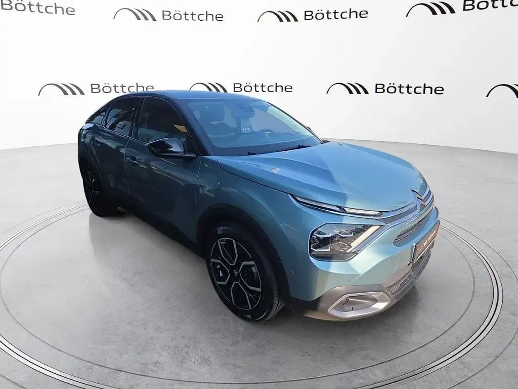 Gebraucht Citroën C4 PureTech 131 PS (96 kW) 2024 Lackierung olbia blau/typ auss SUV