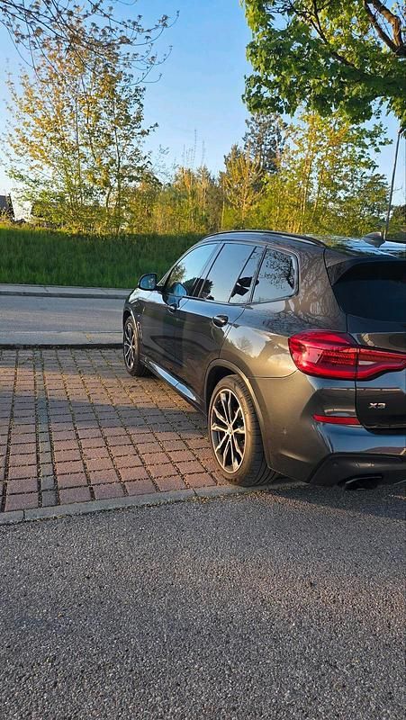Używany BMW X3 Performance 340 KM (250 kW) 2021 Szary SUV
